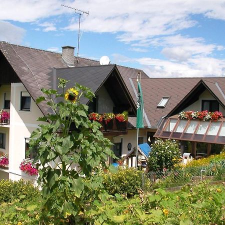 Gaestehaus Anna Unterlamm  Extérieur photo