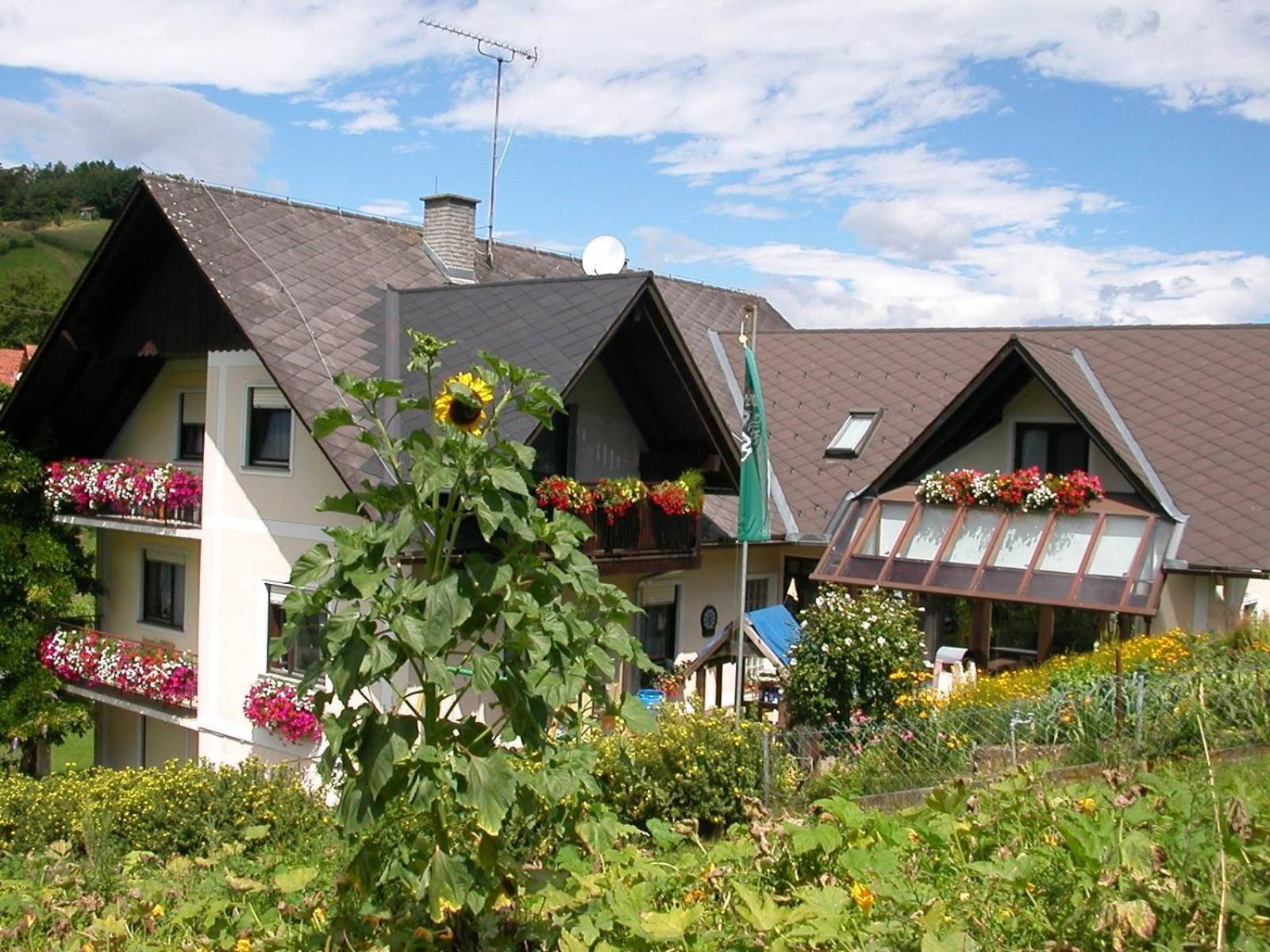 Gaestehaus Anna Unterlamm  Extérieur photo