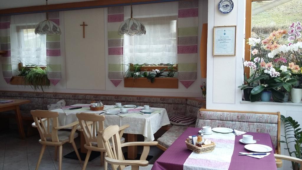 Gaestehaus Anna Unterlamm  Extérieur photo