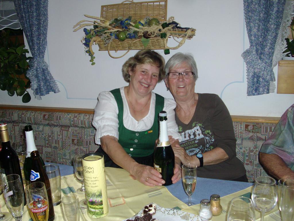 Gaestehaus Anna Unterlamm  Extérieur photo