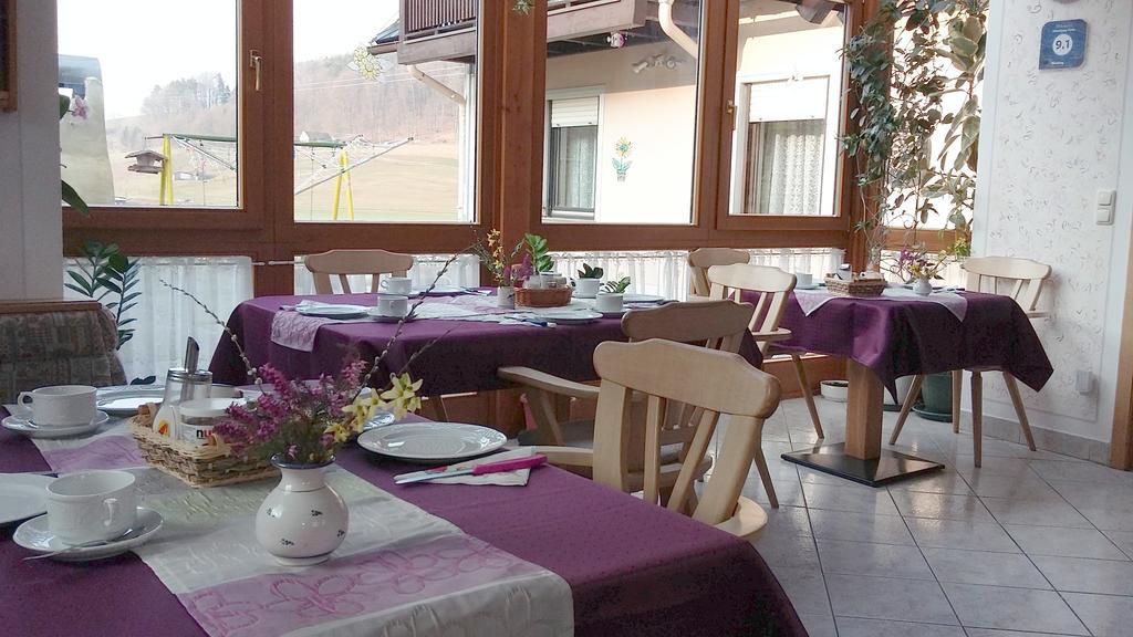 Gaestehaus Anna Unterlamm  Extérieur photo
